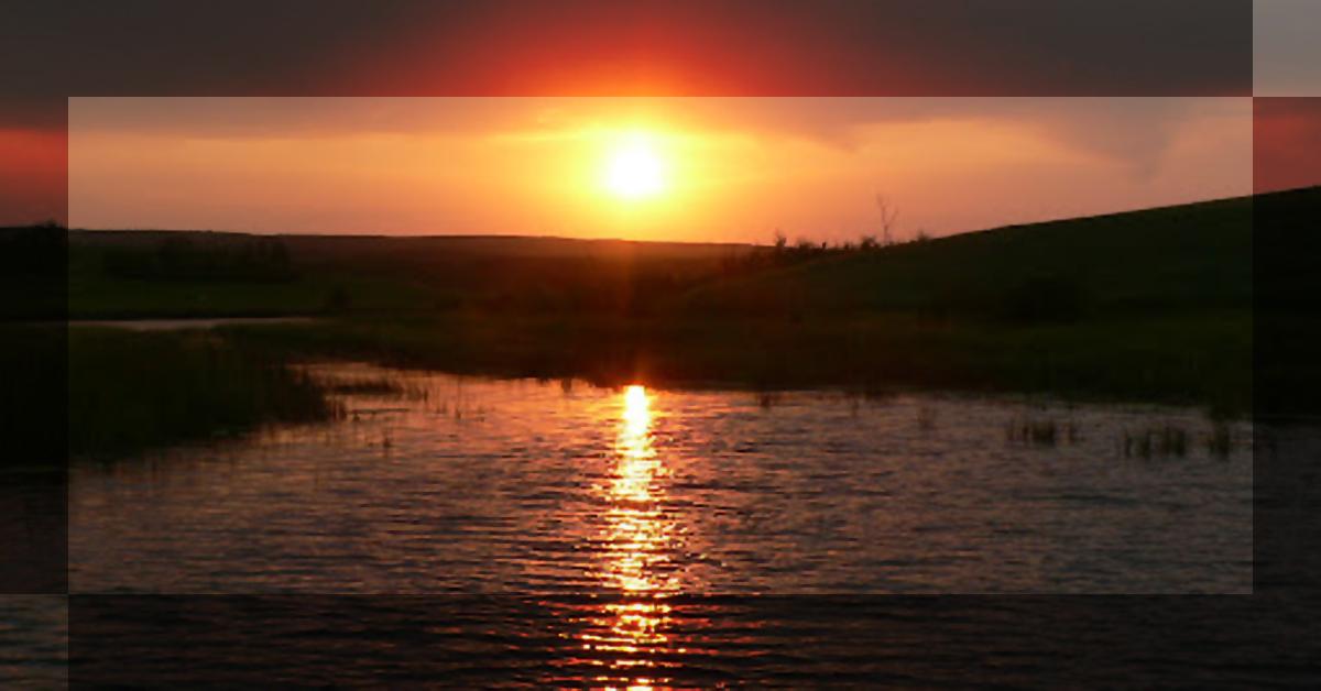 D'Amour Lake