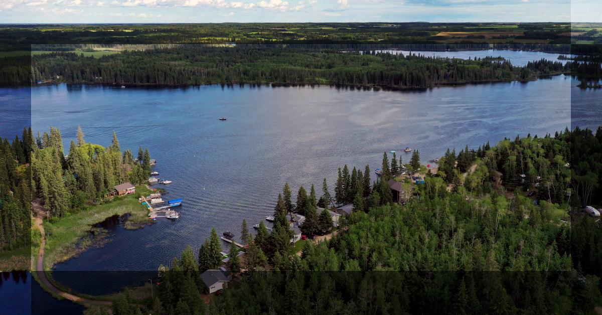 Shell Lake